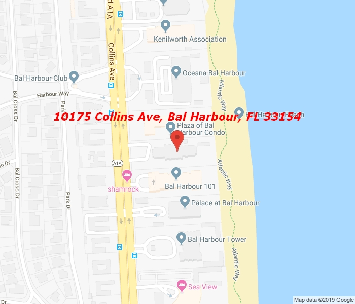 10175 Collins Ave  #1707/1708, Bal Harbour, Florida, 33154